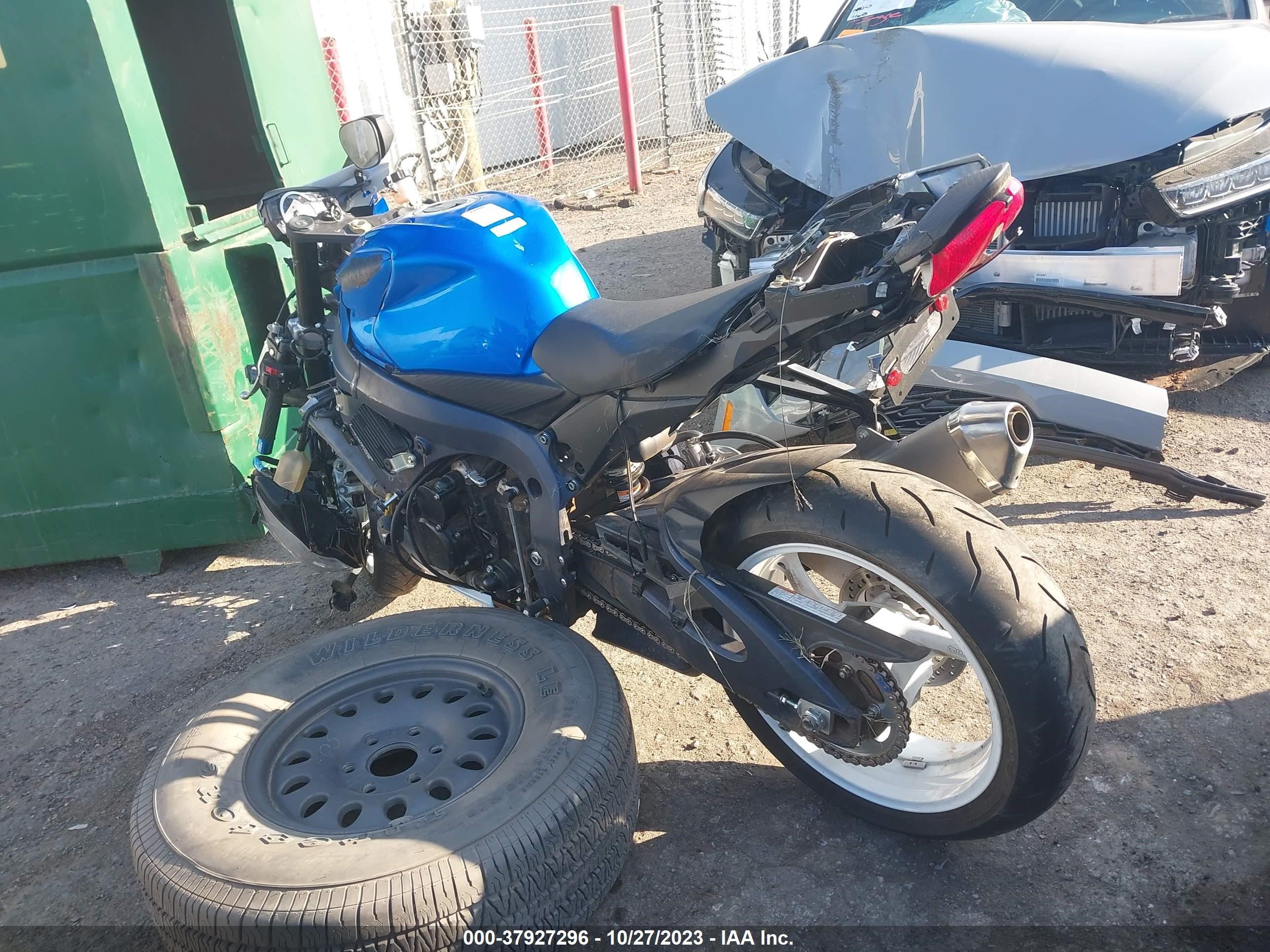 Photo 2 VIN: JS1GN7FA0B2101985 - SUZUKI NULL 