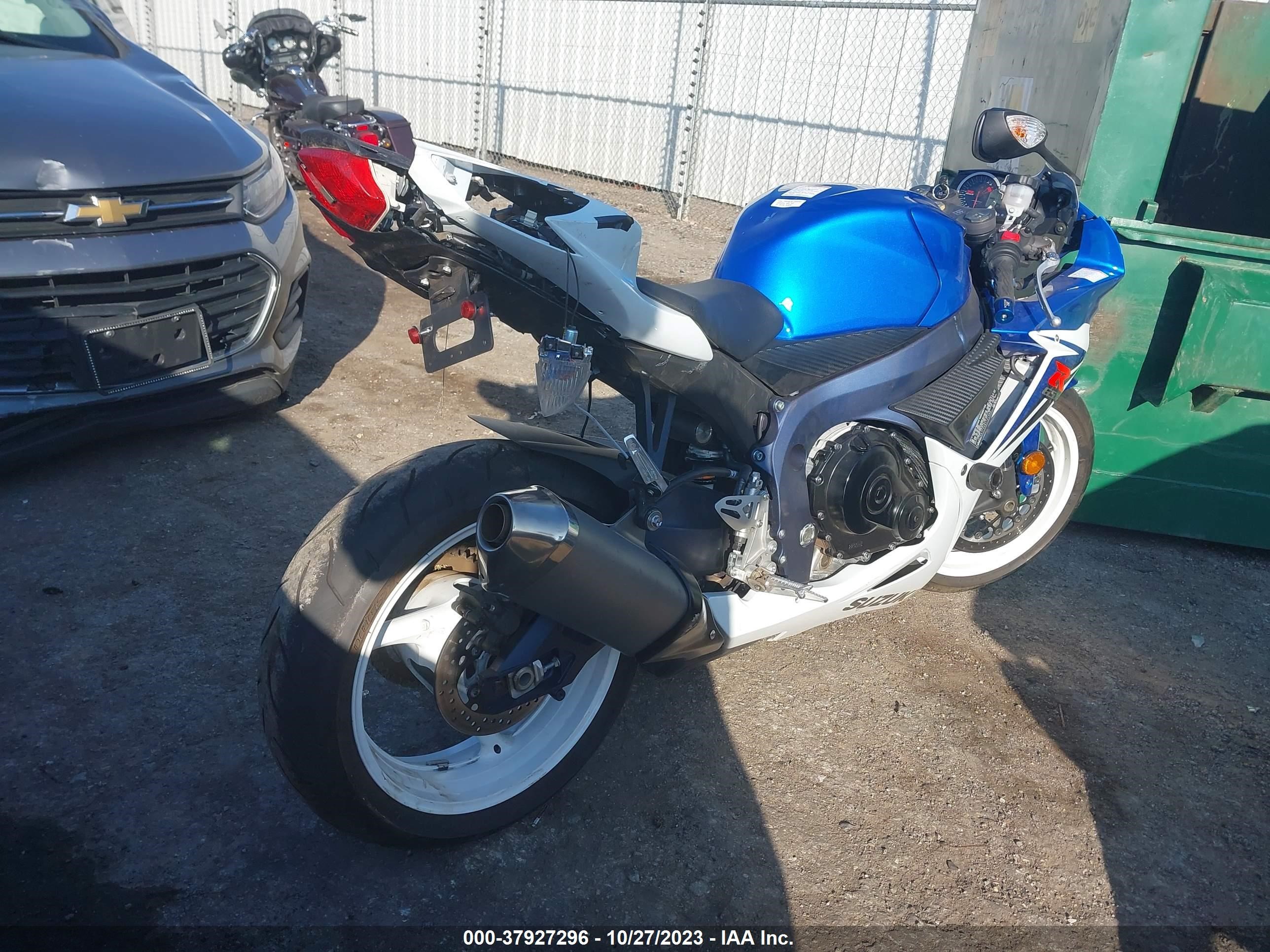 Photo 3 VIN: JS1GN7FA0B2101985 - SUZUKI NULL 