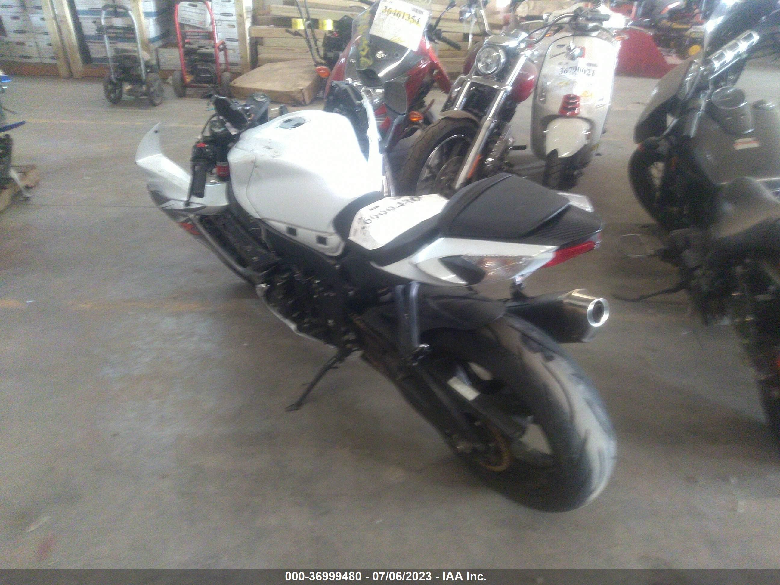 Photo 2 VIN: JS1GN7FA0F2101507 - SUZUKI NULL 