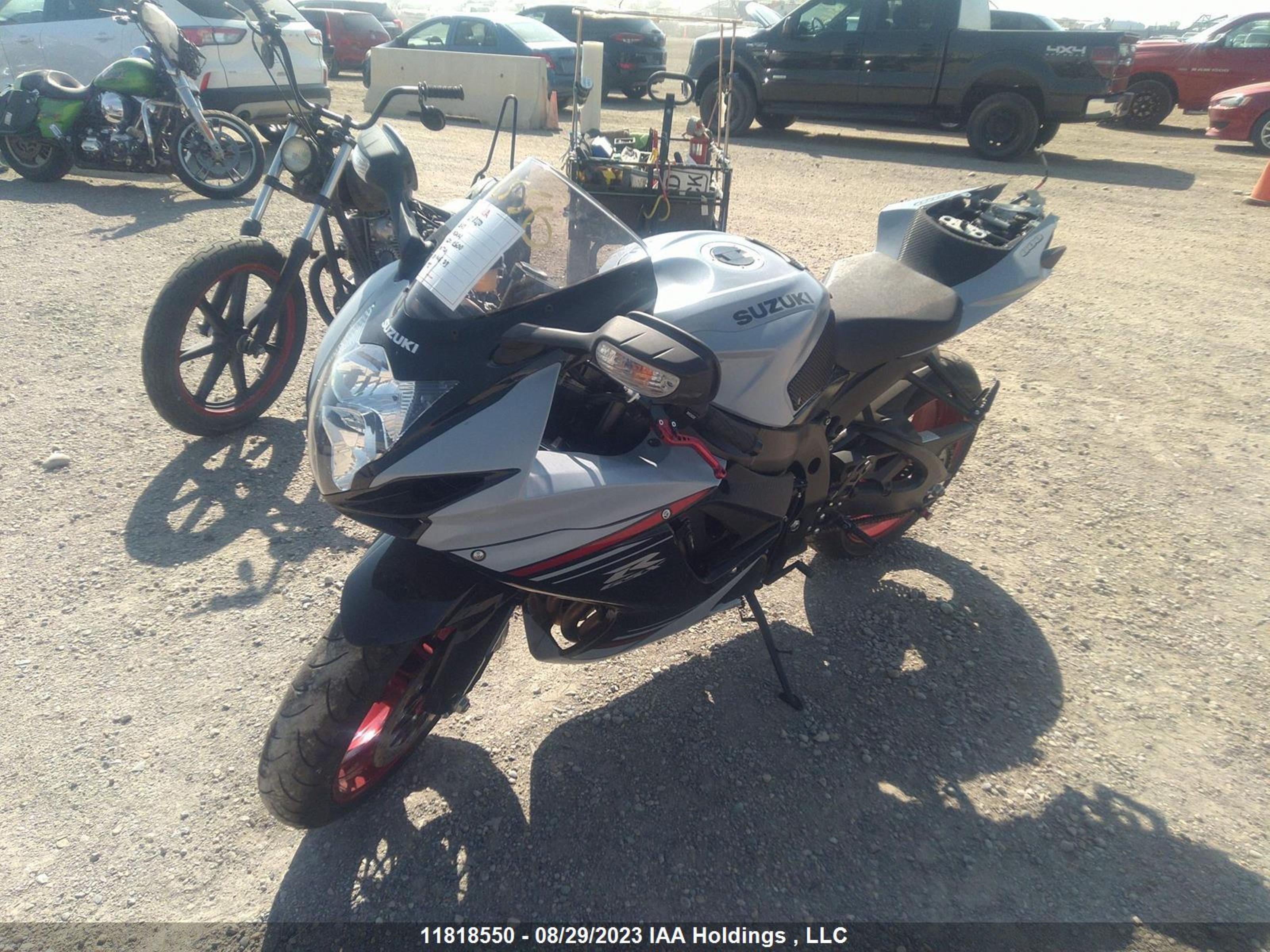 Photo 1 VIN: JS1GN7FA0P7100720 - SUZUKI NULL 