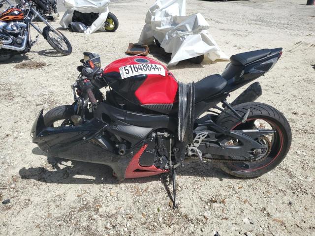 Photo 2 VIN: JS1GN7FA3D2102678 - SUZUKI GSXR600 