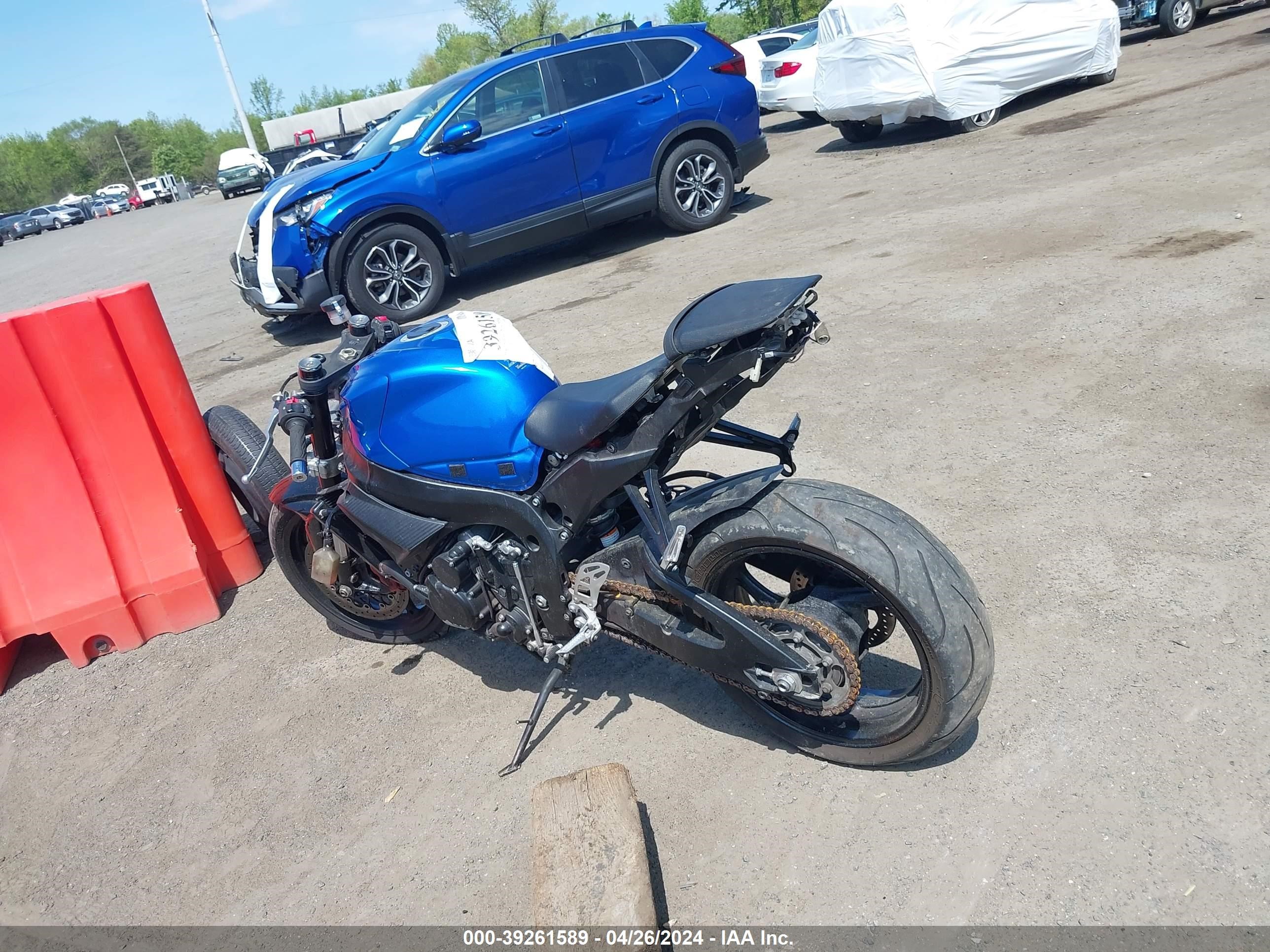 Photo 2 VIN: JS1GN7FA3E2100513 - SUZUKI NULL 