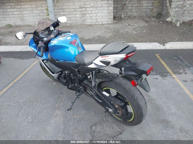 Photo 2 VIN: JS1GN7FA3P7100128 - SUZUKI GSX-R600 