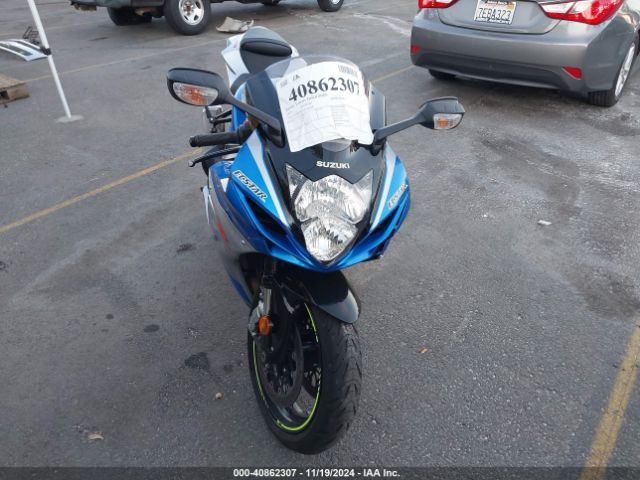 Photo 4 VIN: JS1GN7FA3P7100128 - SUZUKI GSX-R600 