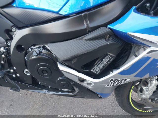 Photo 7 VIN: JS1GN7FA3P7100128 - SUZUKI GSX-R600 