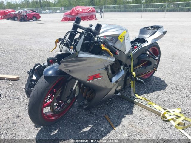 Photo 1 VIN: JS1GN7FA4J2100773 - SUZUKI GSX-R600 