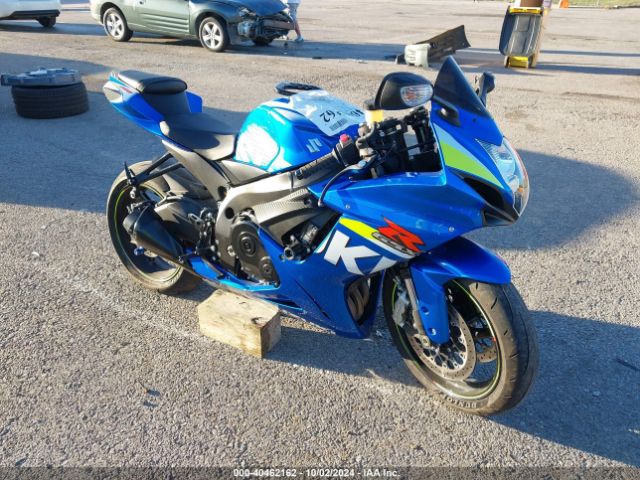 Photo 0 VIN: JS1GN7FA5F2100370 - SUZUKI GSX-R600L 