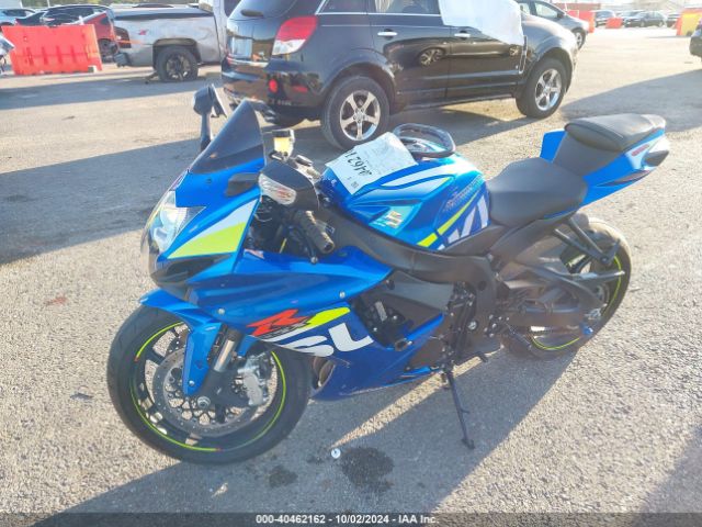 Photo 1 VIN: JS1GN7FA5F2100370 - SUZUKI GSX-R600L 