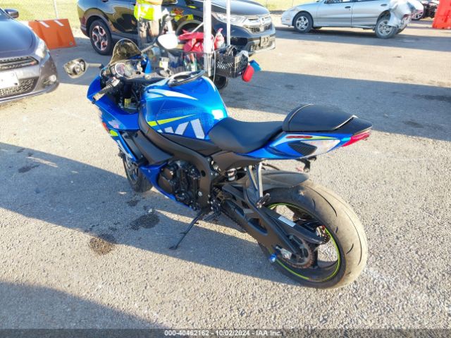 Photo 2 VIN: JS1GN7FA5F2100370 - SUZUKI GSX-R600L 