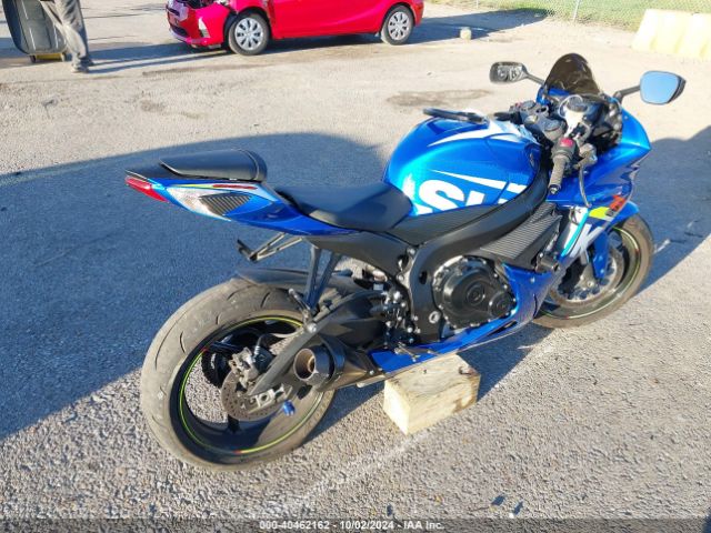 Photo 3 VIN: JS1GN7FA5F2100370 - SUZUKI GSX-R600L 