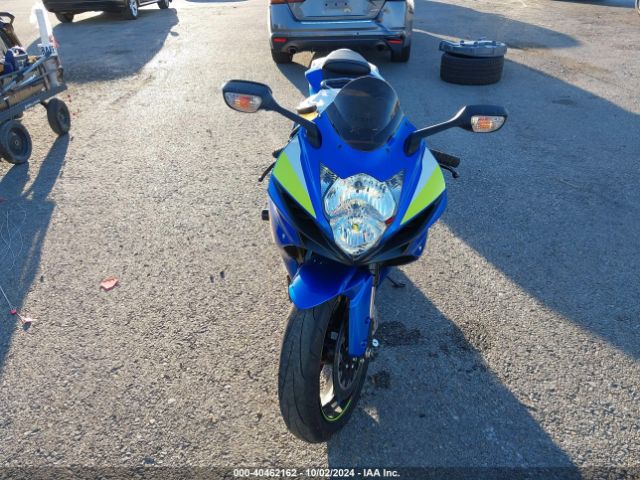 Photo 4 VIN: JS1GN7FA5F2100370 - SUZUKI GSX-R600L 