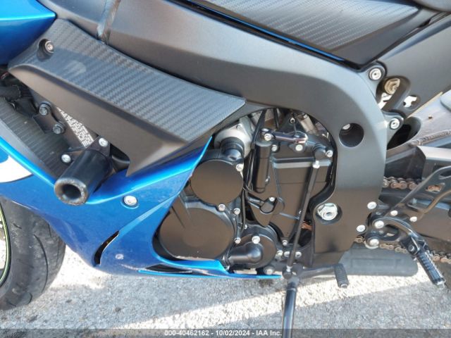 Photo 8 VIN: JS1GN7FA5F2100370 - SUZUKI GSX-R600L 