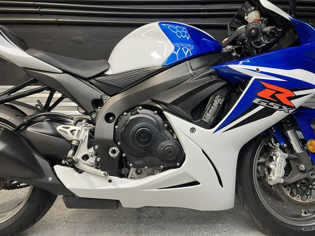 Photo 2 VIN: JS1GN7FA5G2100533 - SUZUKI GSX-R600 