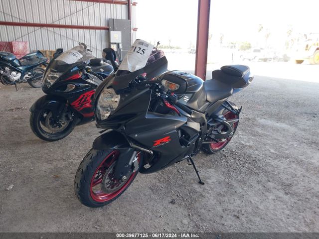 Photo 1 VIN: JS1GN7FA5H2100372 - SUZUKI GSX-R600 