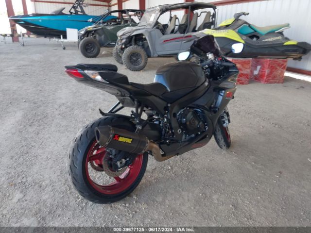 Photo 3 VIN: JS1GN7FA5H2100372 - SUZUKI GSX-R600 