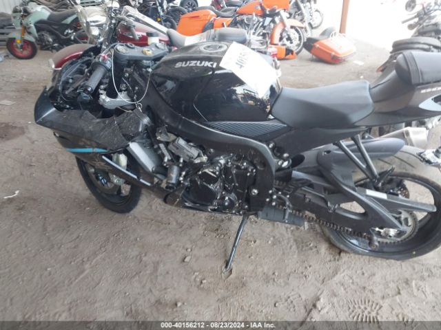 Photo 8 VIN: JS1GN7FA5R7100540 - SUZUKI GSX-R600 