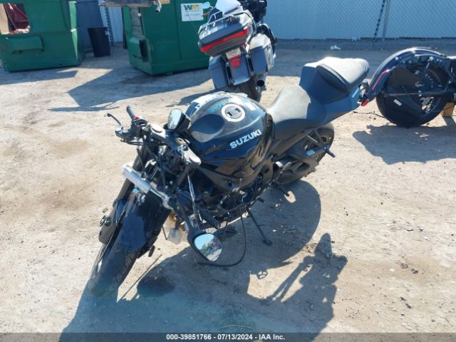 Photo 1 VIN: JS1GN7FA5R7100652 - SUZUKI GSX-R600 