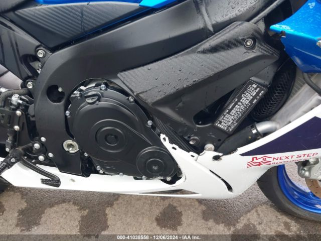 Photo 7 VIN: JS1GN7FA5R7101204 - SUZUKI GSX-R600 