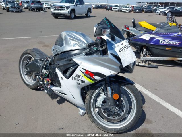 Photo 0 VIN: JS1GN7FA6J2100712 - SUZUKI GSX-R600 