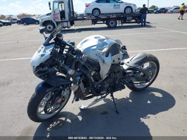 Photo 1 VIN: JS1GN7FA6J2100712 - SUZUKI GSX-R600 