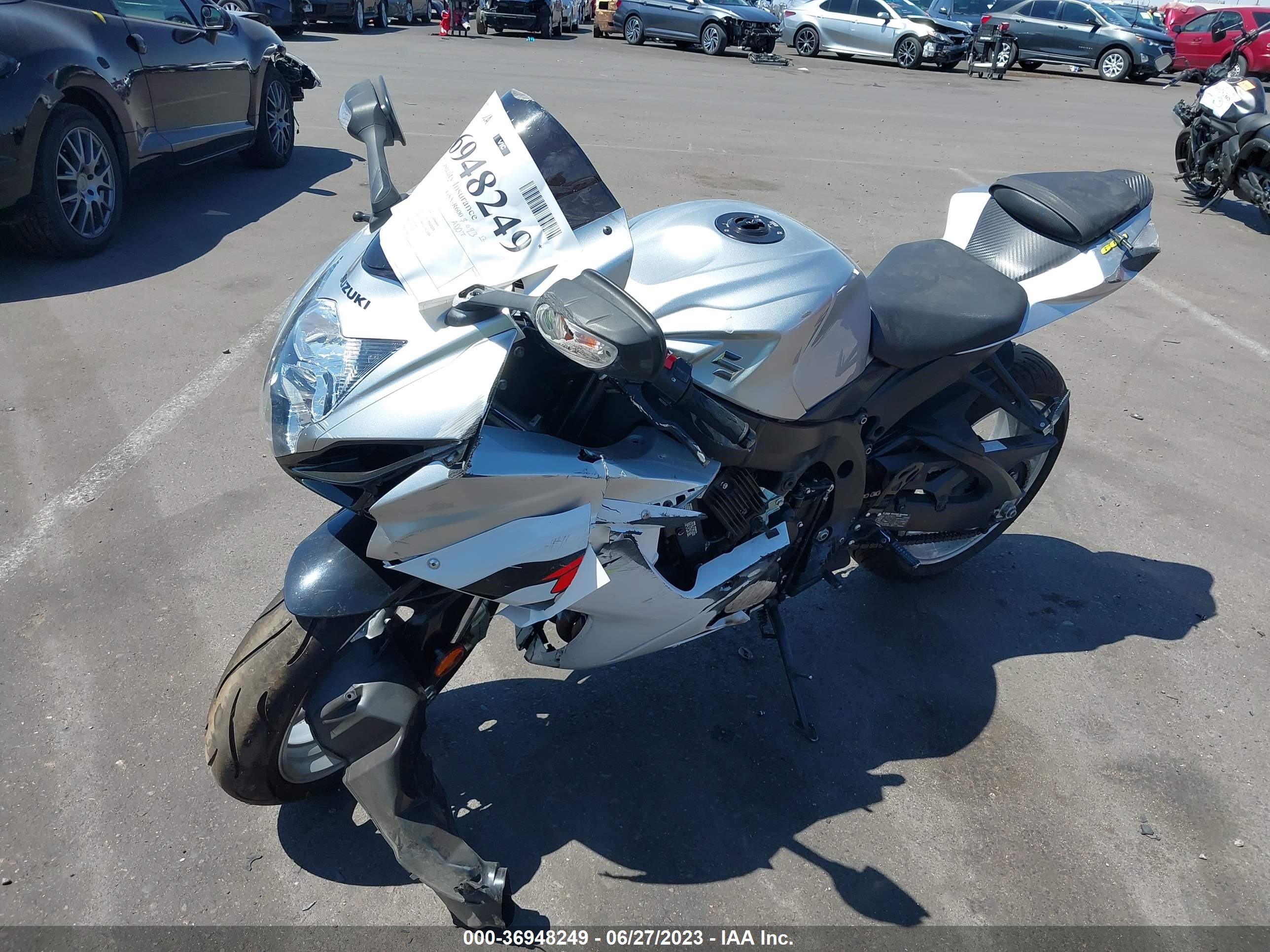 Photo 1 VIN: JS1GN7FA6J2100841 - SUZUKI NULL 