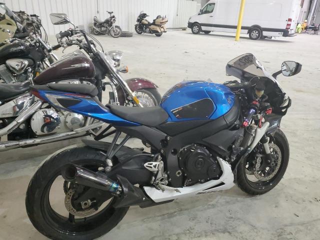 Photo 3 VIN: JS1GN7FA7E2100479 - SUZUKI GSX-R600 