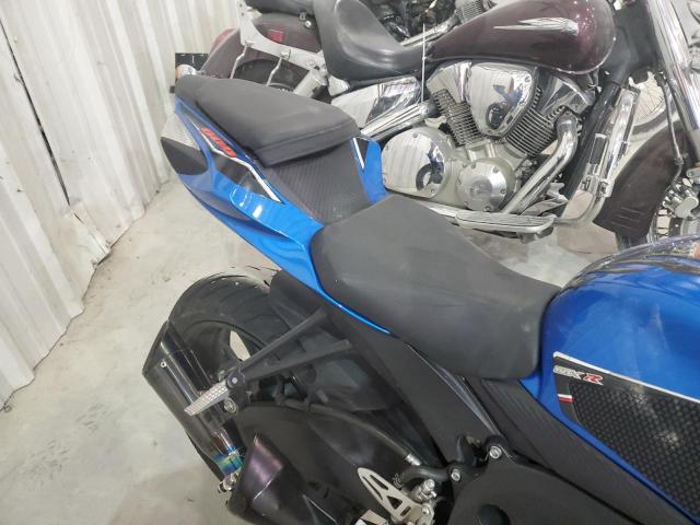 Photo 5 VIN: JS1GN7FA7E2100479 - SUZUKI GSX-R600 