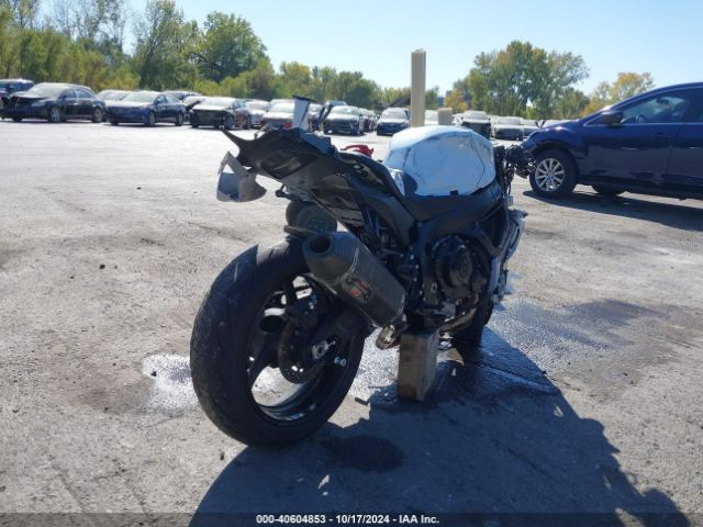 Photo 3 VIN: JS1GN7FA7F2101472 - SUZUKI GSX-R600L 