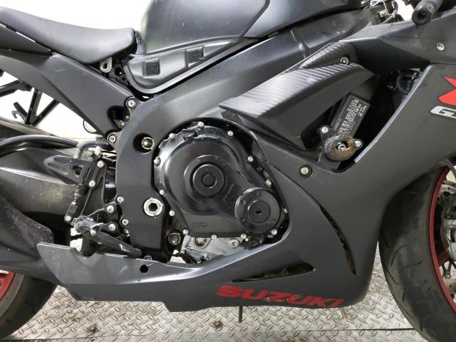 Photo 4 VIN: JS1GN7FA7H2100924 - SUZUKI GSX-R600 