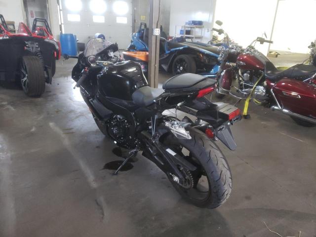 Photo 2 VIN: JS1GN7FA7L7100272 - SUZUKI GSX-R600 