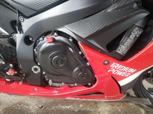 Photo 4 VIN: JS1GN7FA8D2102997 - SUZUKI GSX-R600 