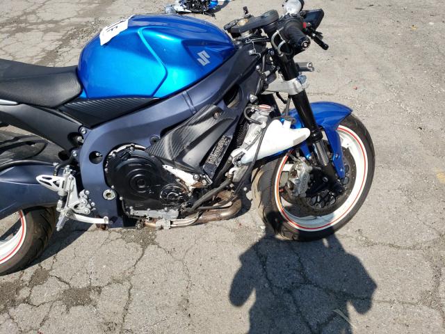 Photo 8 VIN: JS1GN7FA9B2102651 - SUZUKI GSX-R600 