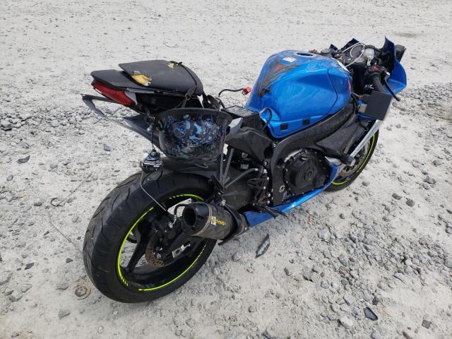 Photo 3 VIN: JS1GN7FAXM7100252 - SUZUKI GSX-R600 