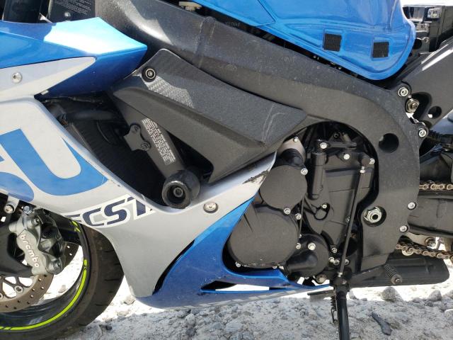 Photo 6 VIN: JS1GN7FAXM7100252 - SUZUKI GSX-R600 