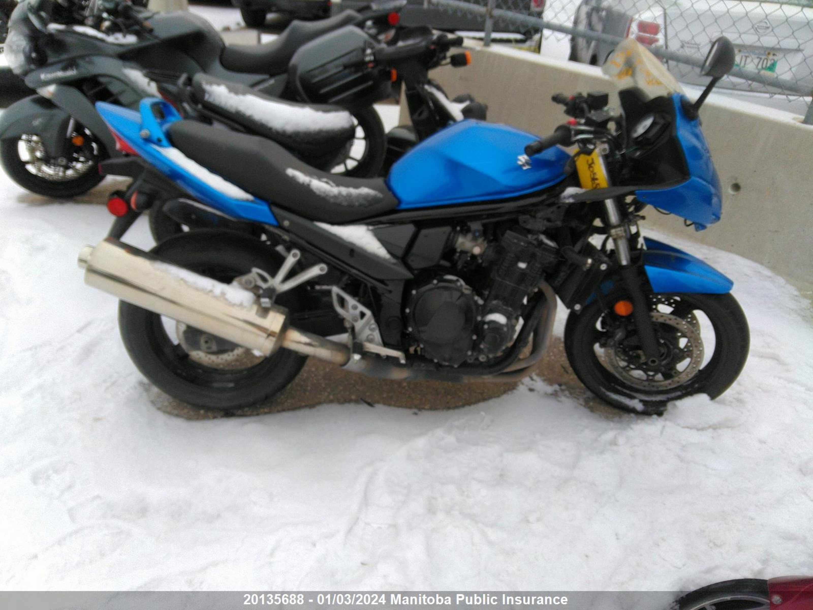 Photo 7 VIN: JS1GP74B6E2100088 - SUZUKI ALL 