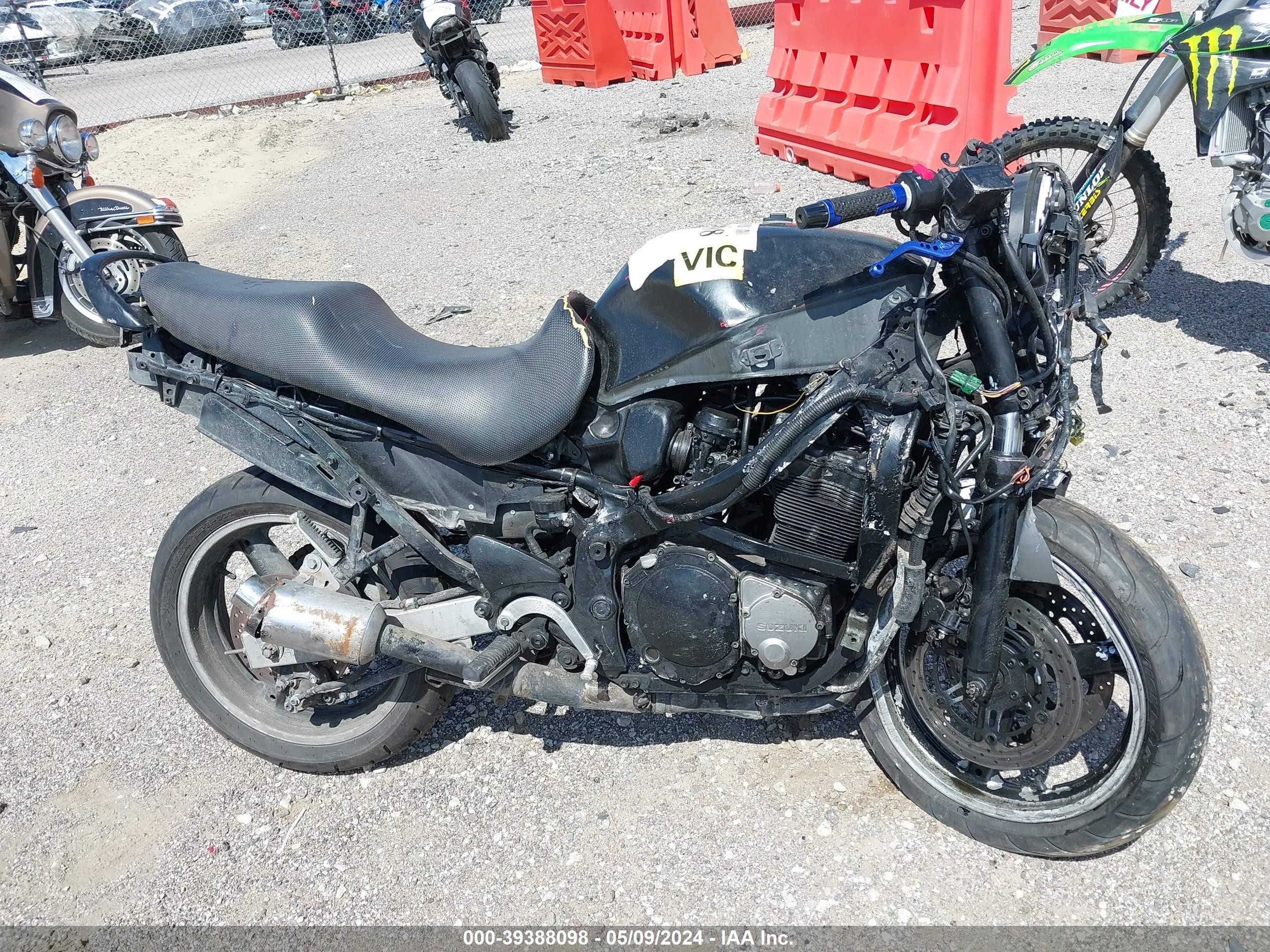 Photo 10 VIN: JS1GR7GAXX2100966 - SUZUKI NULL 