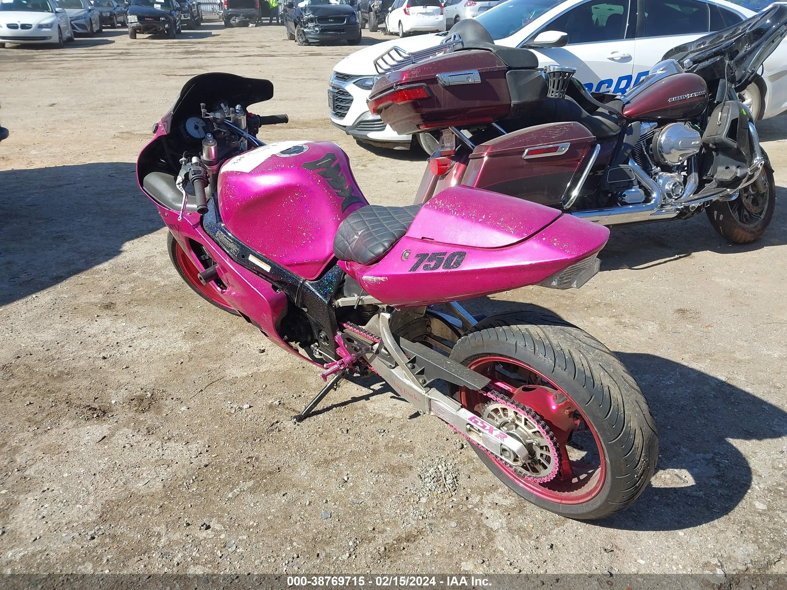 Photo 2 VIN: JS1GR7HA332105256 - SUZUKI NULL 