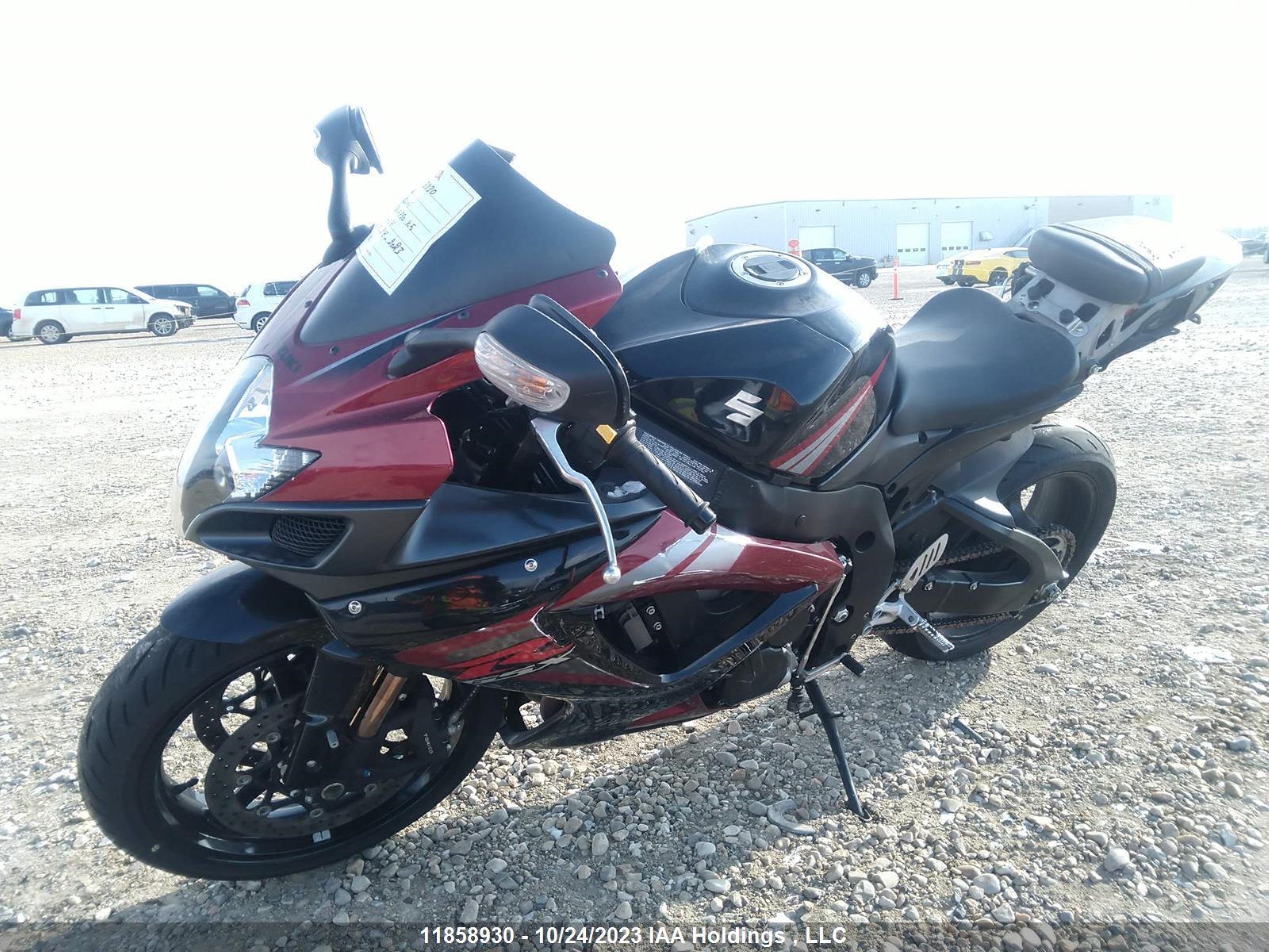 Photo 1 VIN: JS1GR7KA762105404 - SUZUKI NULL 