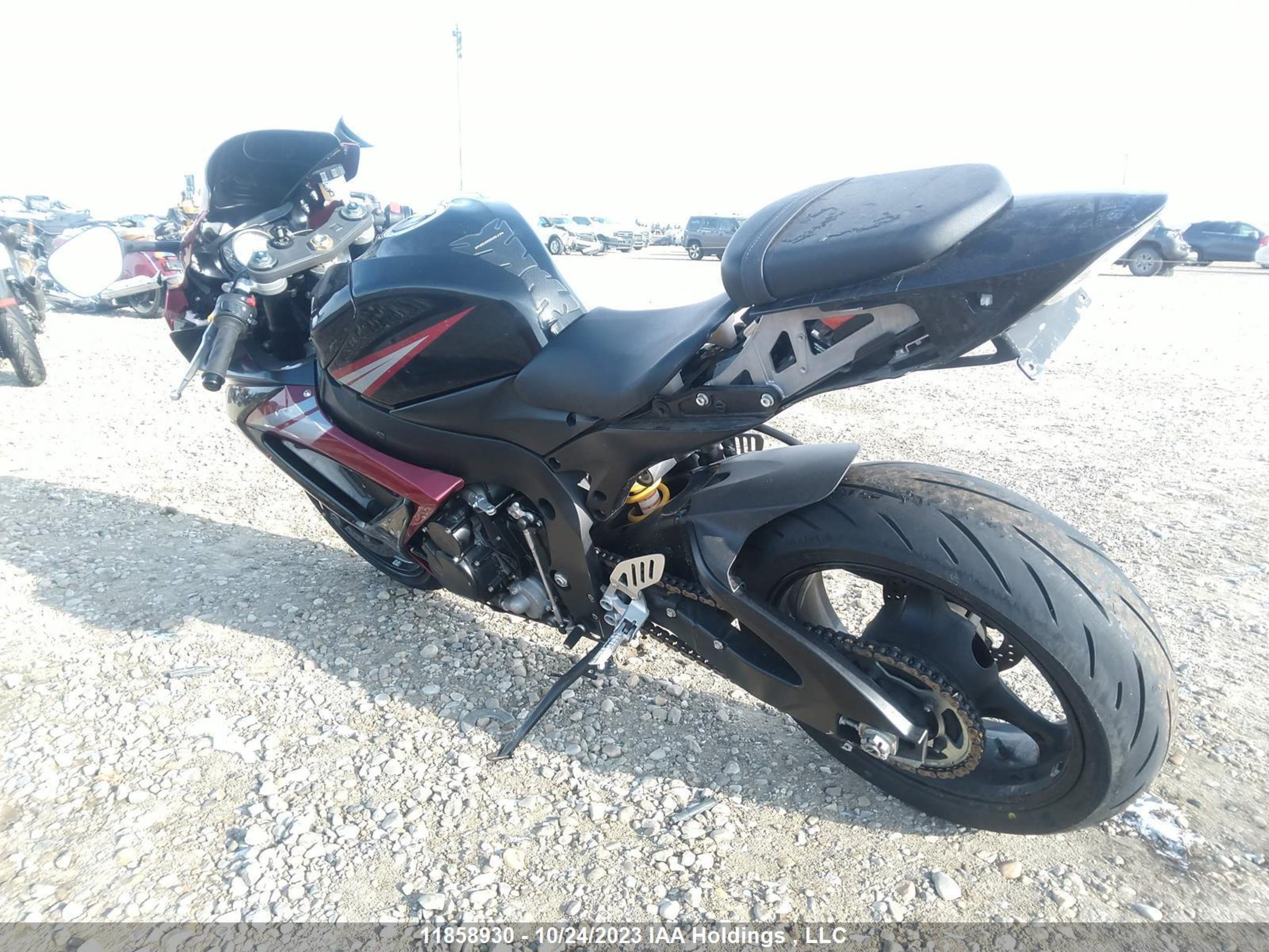 Photo 2 VIN: JS1GR7KA762105404 - SUZUKI NULL 