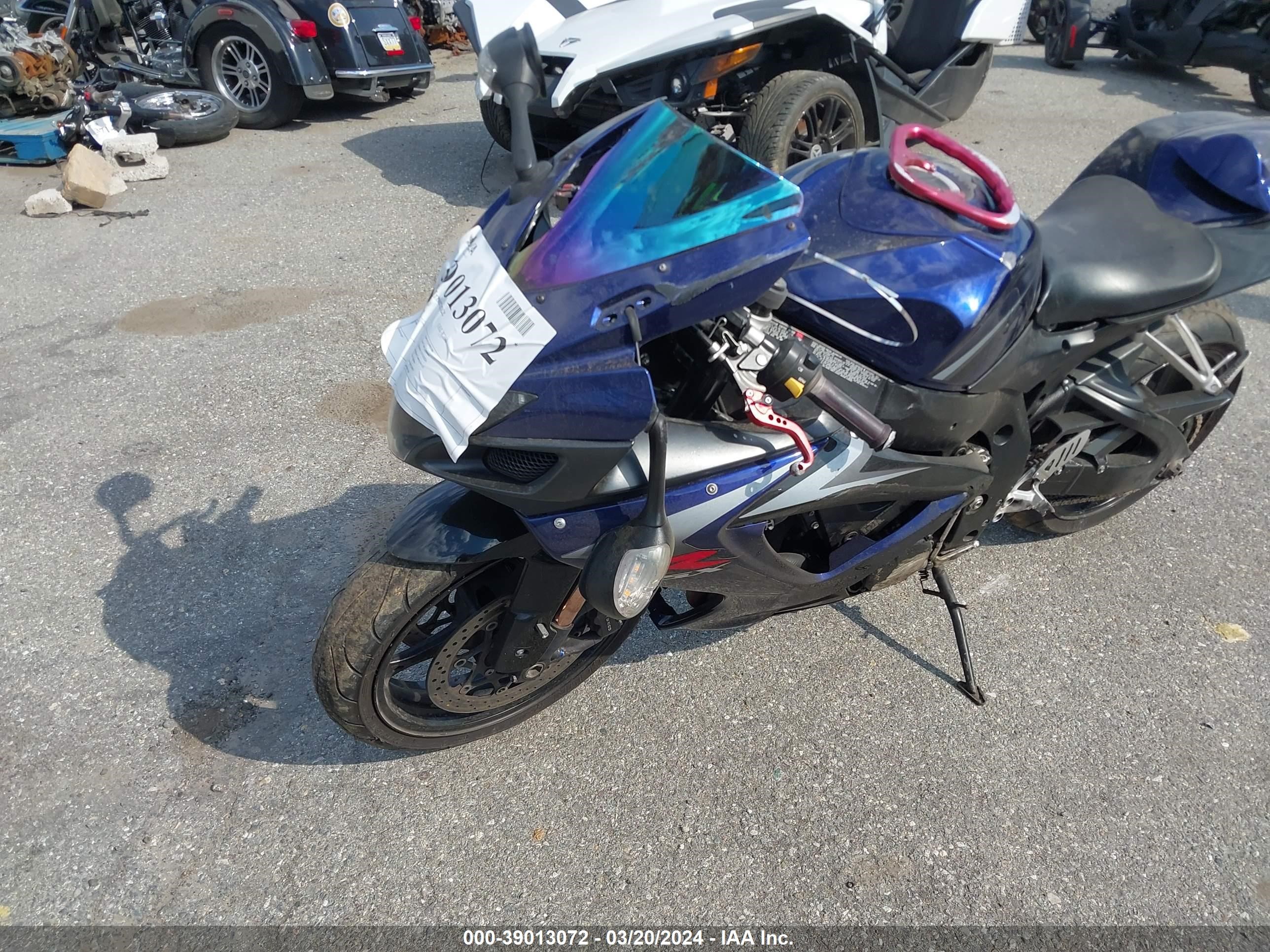 Photo 1 VIN: JS1GR7KA972105499 - SUZUKI NULL 