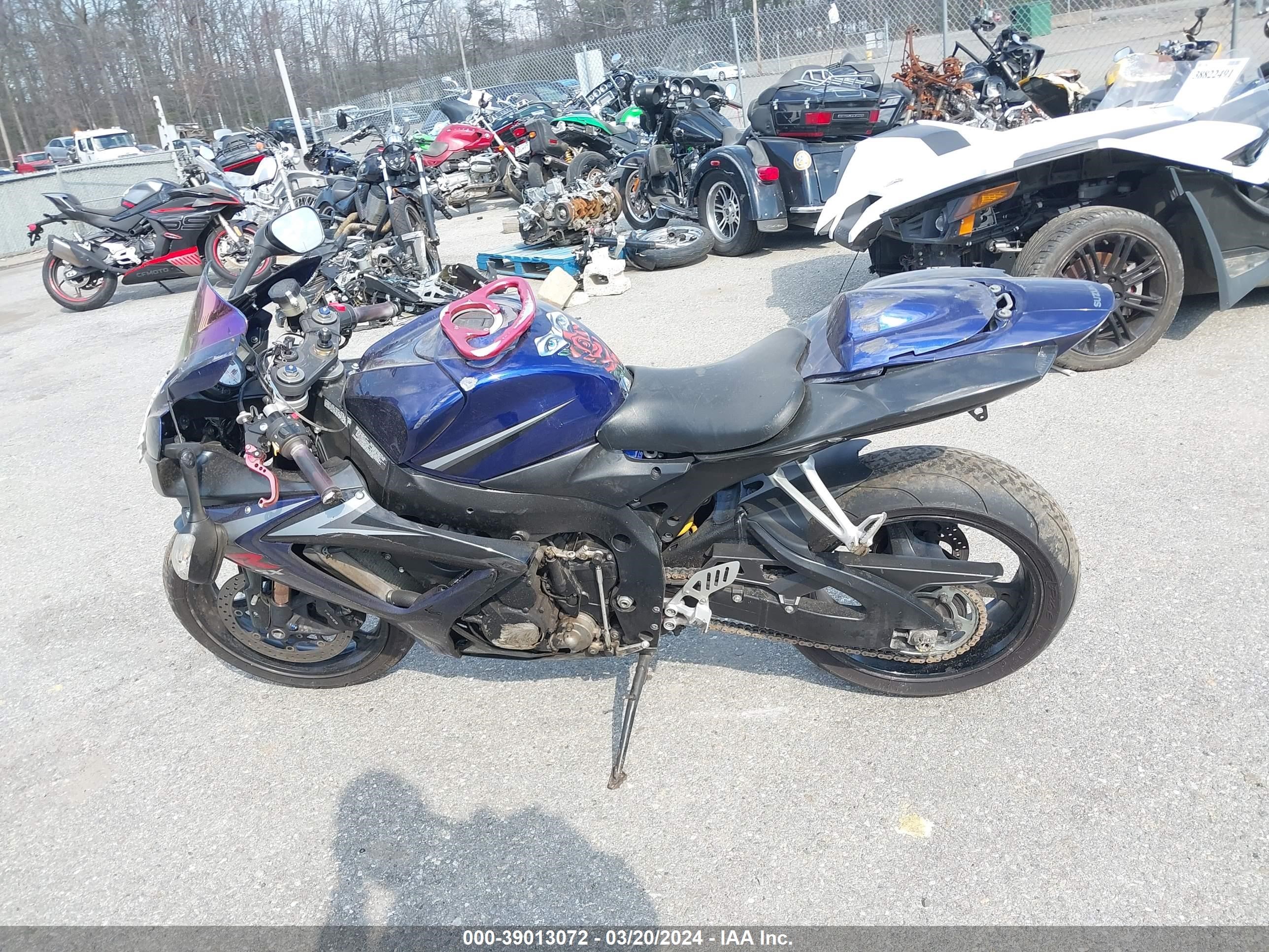 Photo 12 VIN: JS1GR7KA972105499 - SUZUKI NULL 