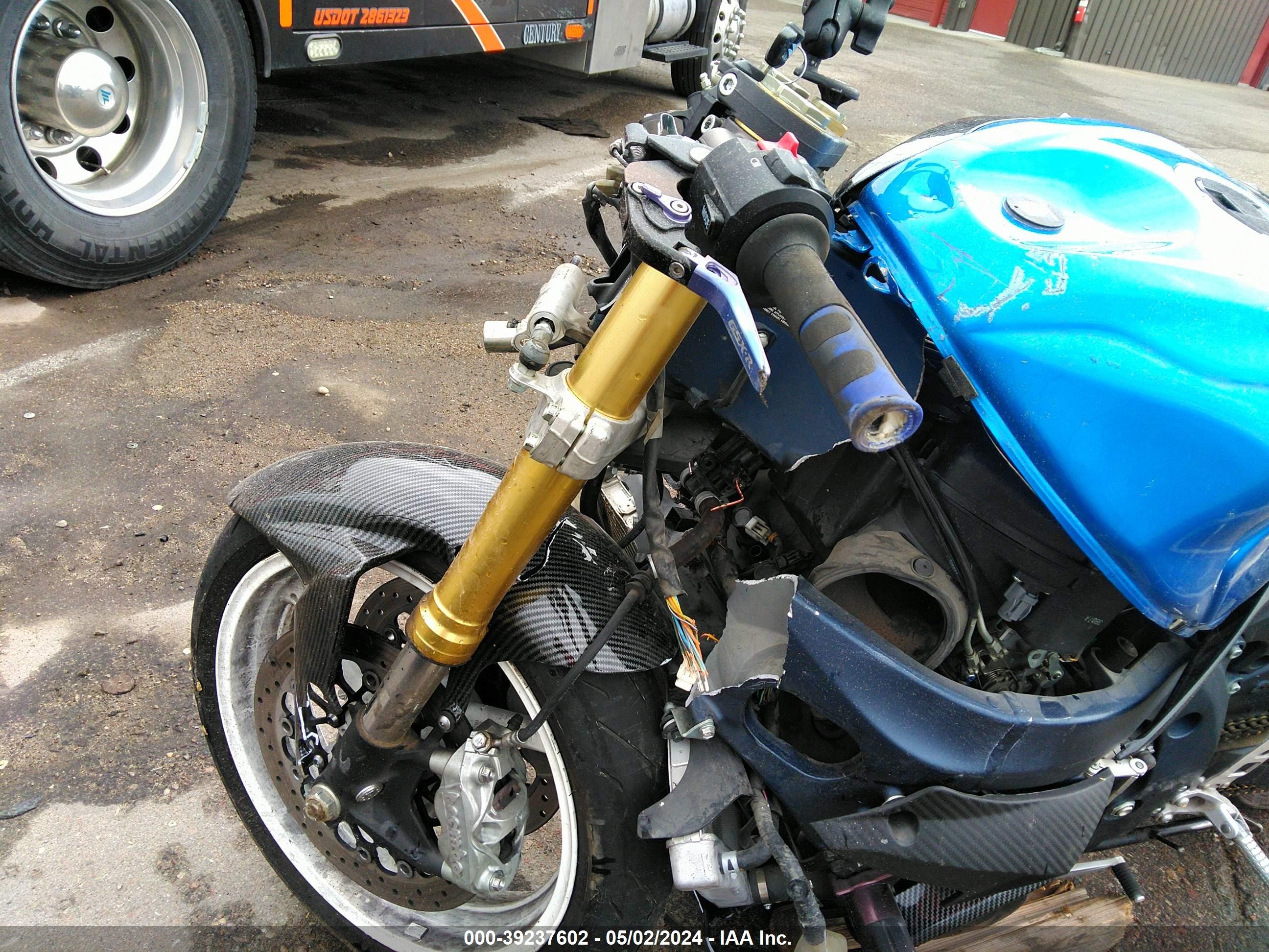 Photo 13 VIN: JS1GR7MA0B2103338 - SUZUKI NULL 