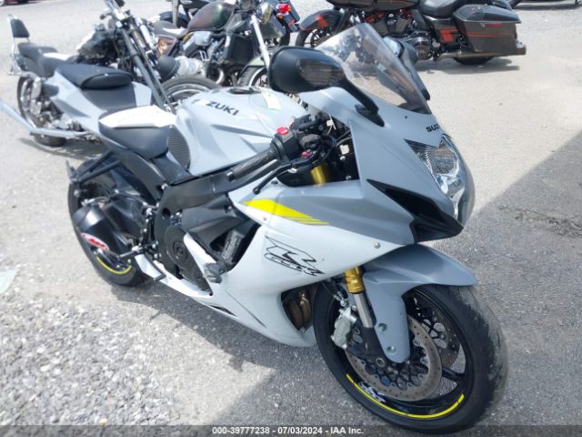 Photo 0 VIN: JS1GR7MA0N7101256 - SUZUKI GSX-R750 