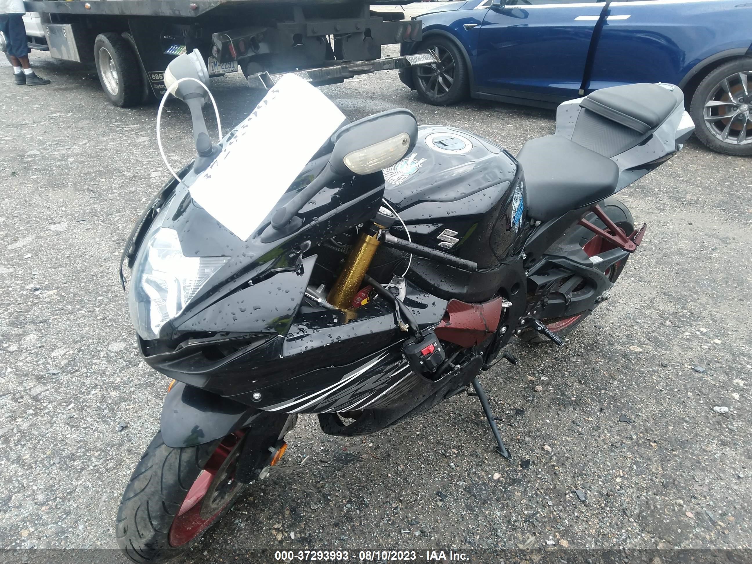 Photo 1 VIN: JS1GR7MA1J2100477 - SUZUKI NULL 