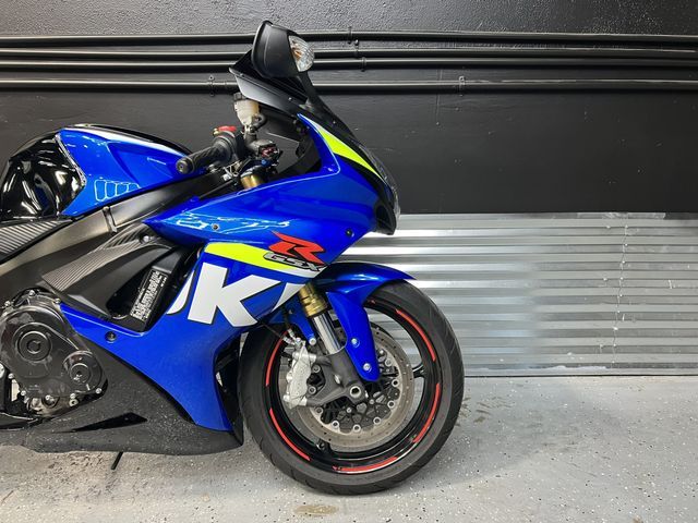 Photo 1 VIN: JS1GR7MA1K7101004 - SUZUKI GSX-R750 