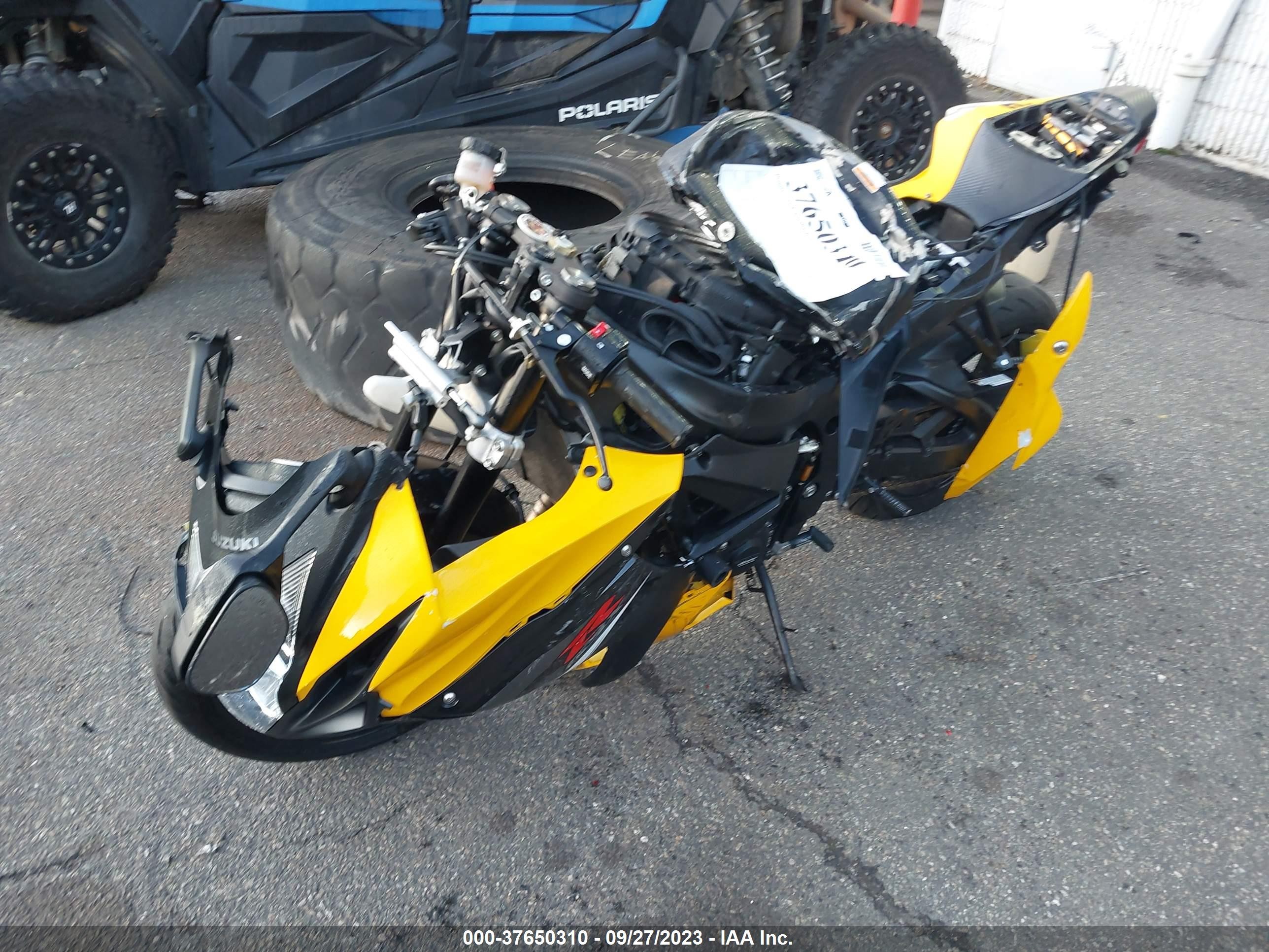 Photo 1 VIN: JS1GR7MA2B2100229 - SUZUKI NULL 