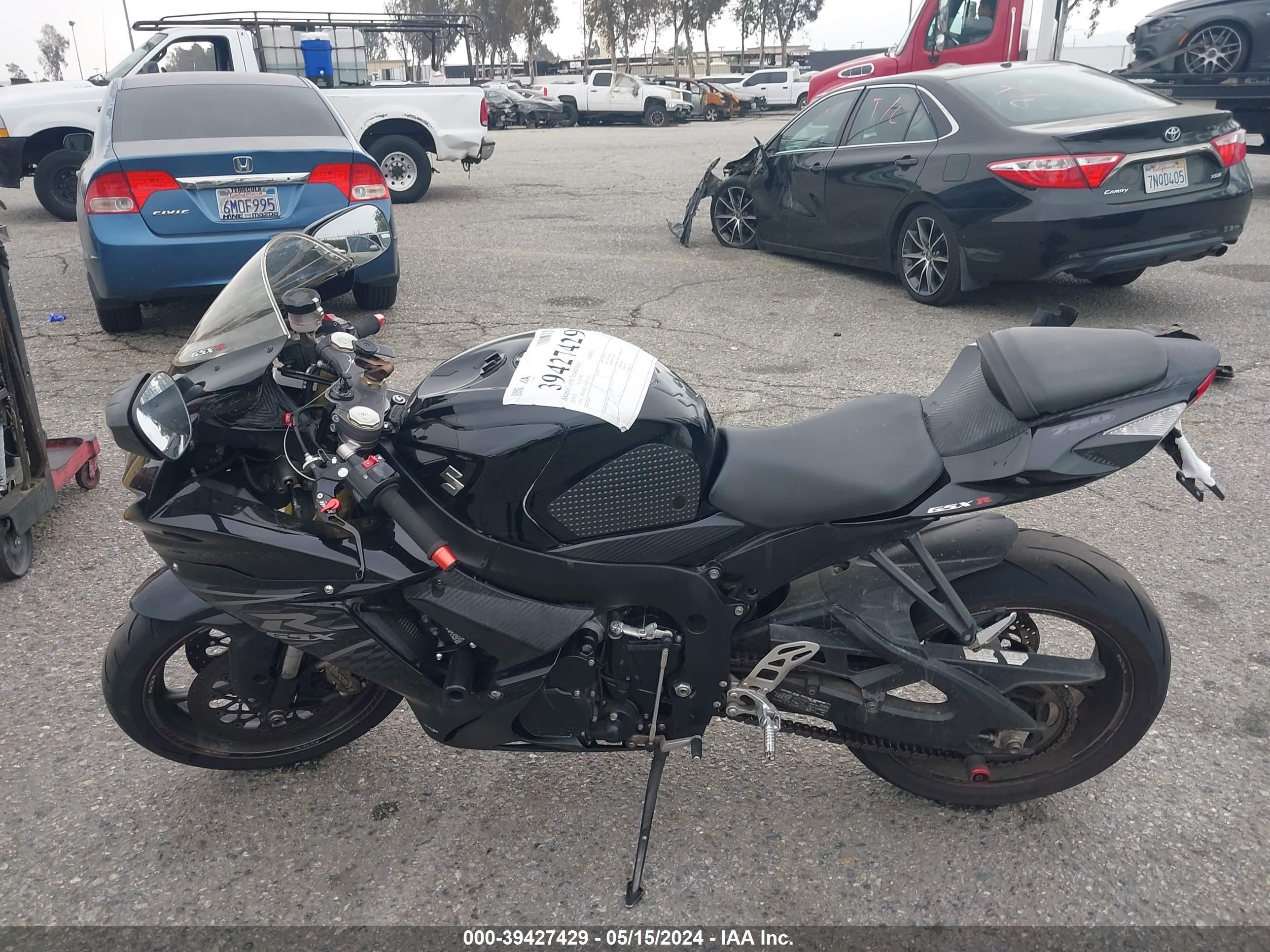 Photo 12 VIN: JS1GR7MA2B2103812 - SUZUKI NULL 