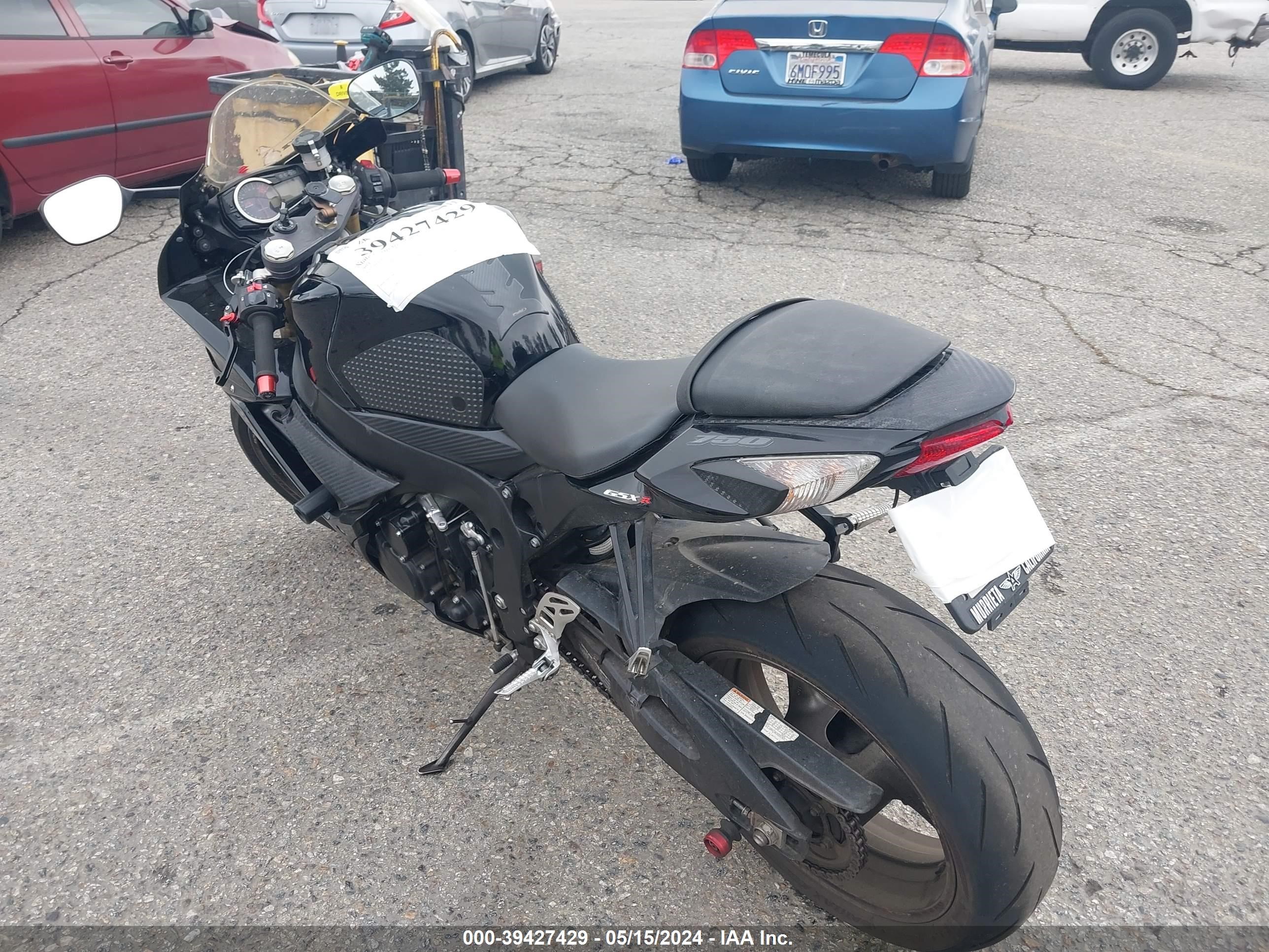 Photo 2 VIN: JS1GR7MA2B2103812 - SUZUKI NULL 