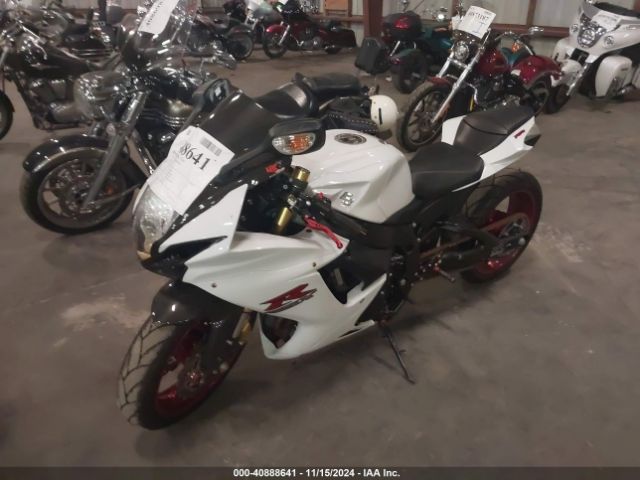 Photo 1 VIN: JS1GR7MA3H2101818 - SUZUKI GSX-R750 