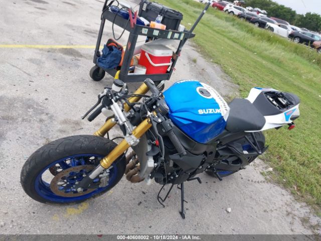 Photo 1 VIN: JS1GR7MA3R7101631 - SUZUKI GSX-R750 